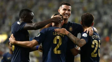 النصر يواجه الحزم في اختبار صعب بدوري روشن لملاحقة صدارة الترتيب.